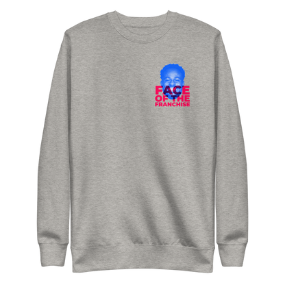 Isaiah McKenzie "Face of the Franchise" Sweatshirt