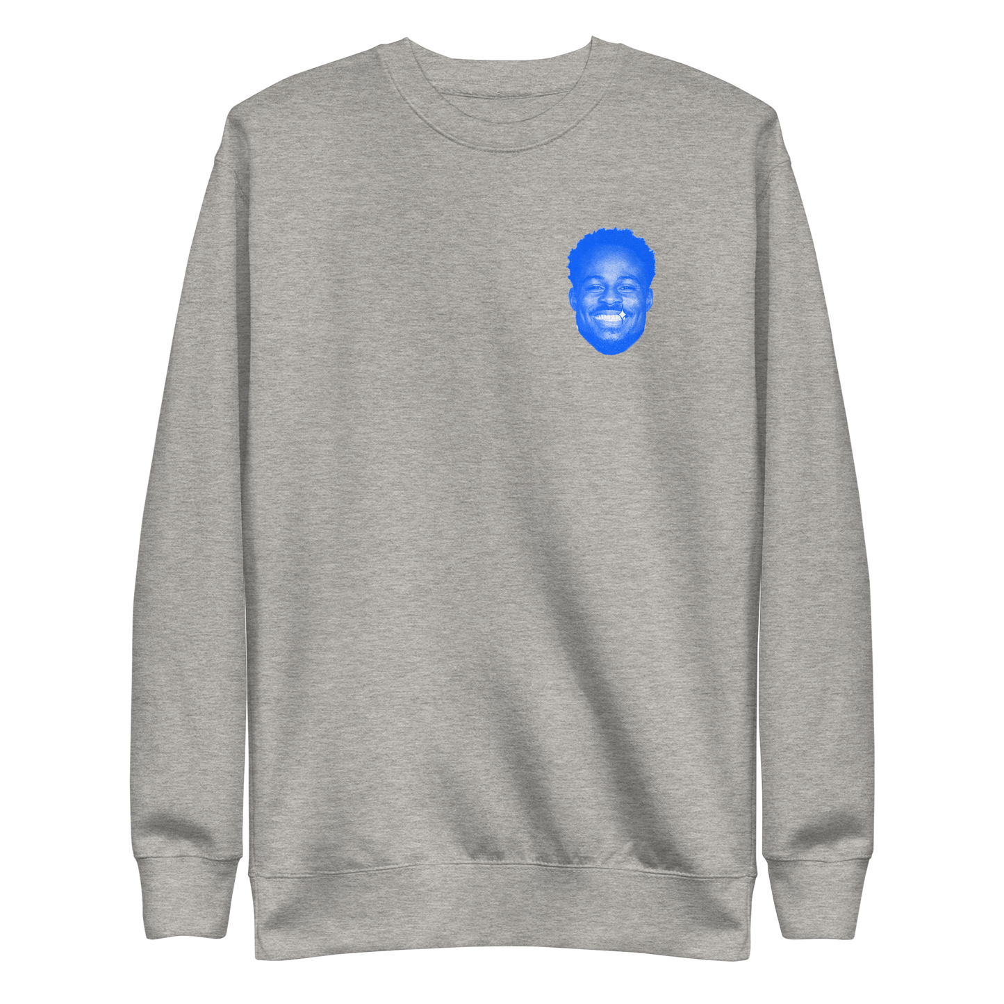 Isaiah McKenzie "Face of the Franchise" Front and Back Sweatshirt