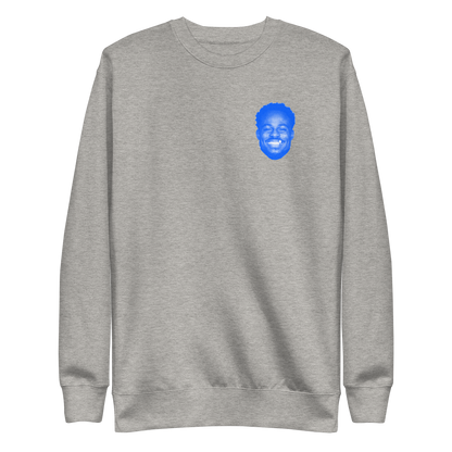 Isaiah McKenzie "Face of the Franchise" Front and Back Sweatshirt