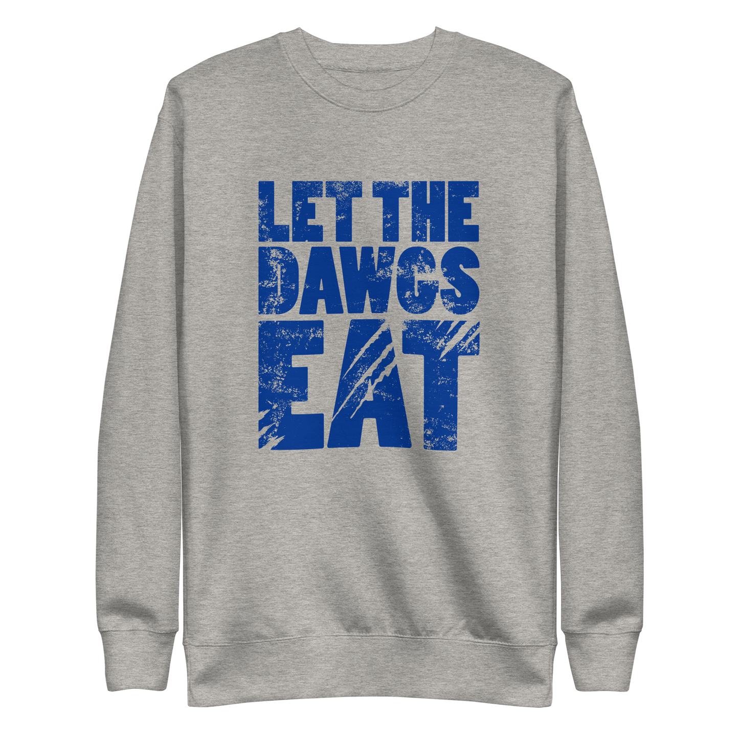 DeMarcus Lawrence "LET THE DAWGS EAT" 1.0 Sweatshirt