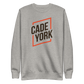 Cade York  "logo" Sweatshirt