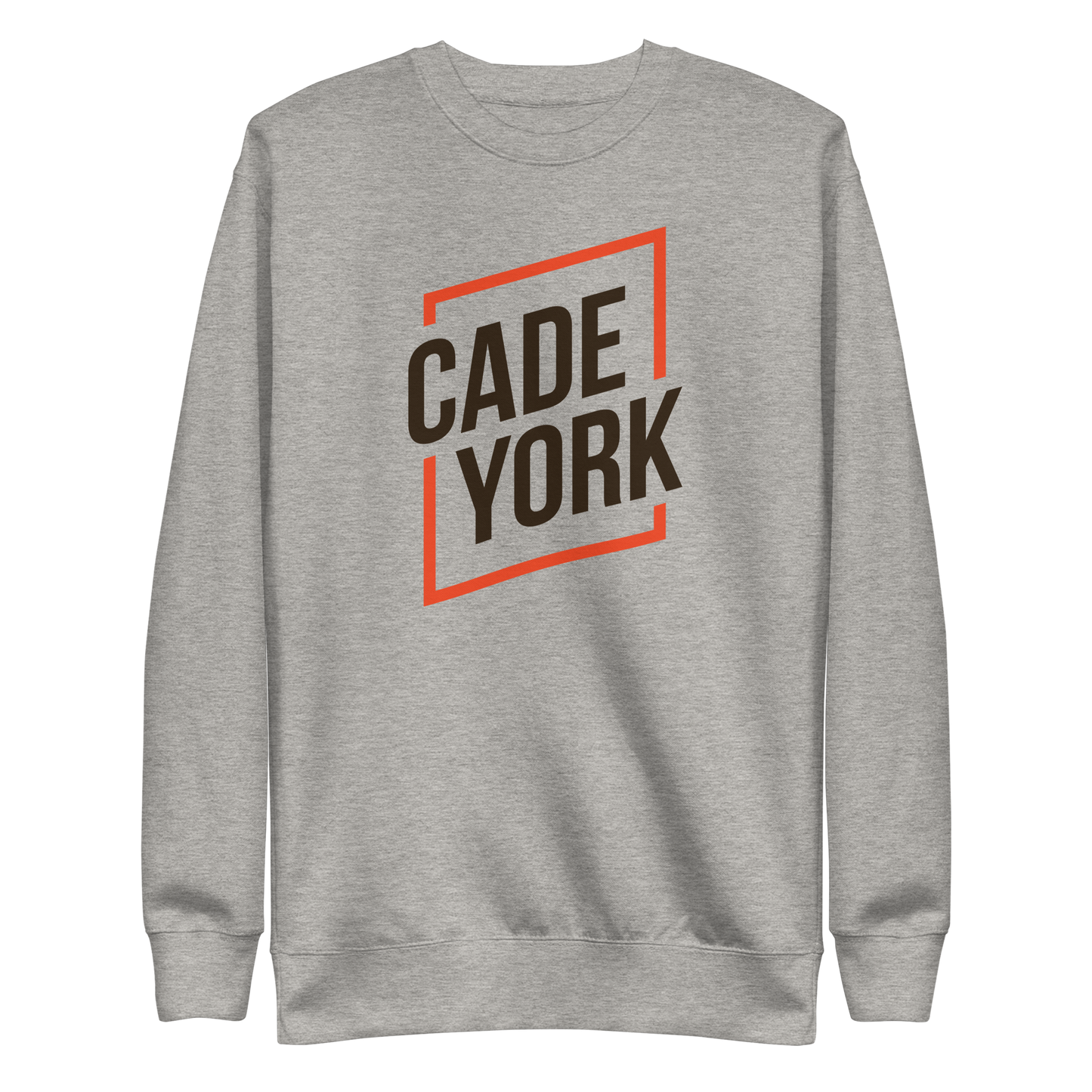Cade York  "logo" Sweatshirt