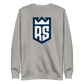 Rhamondre Stevenson "Logo" Sweatshirt