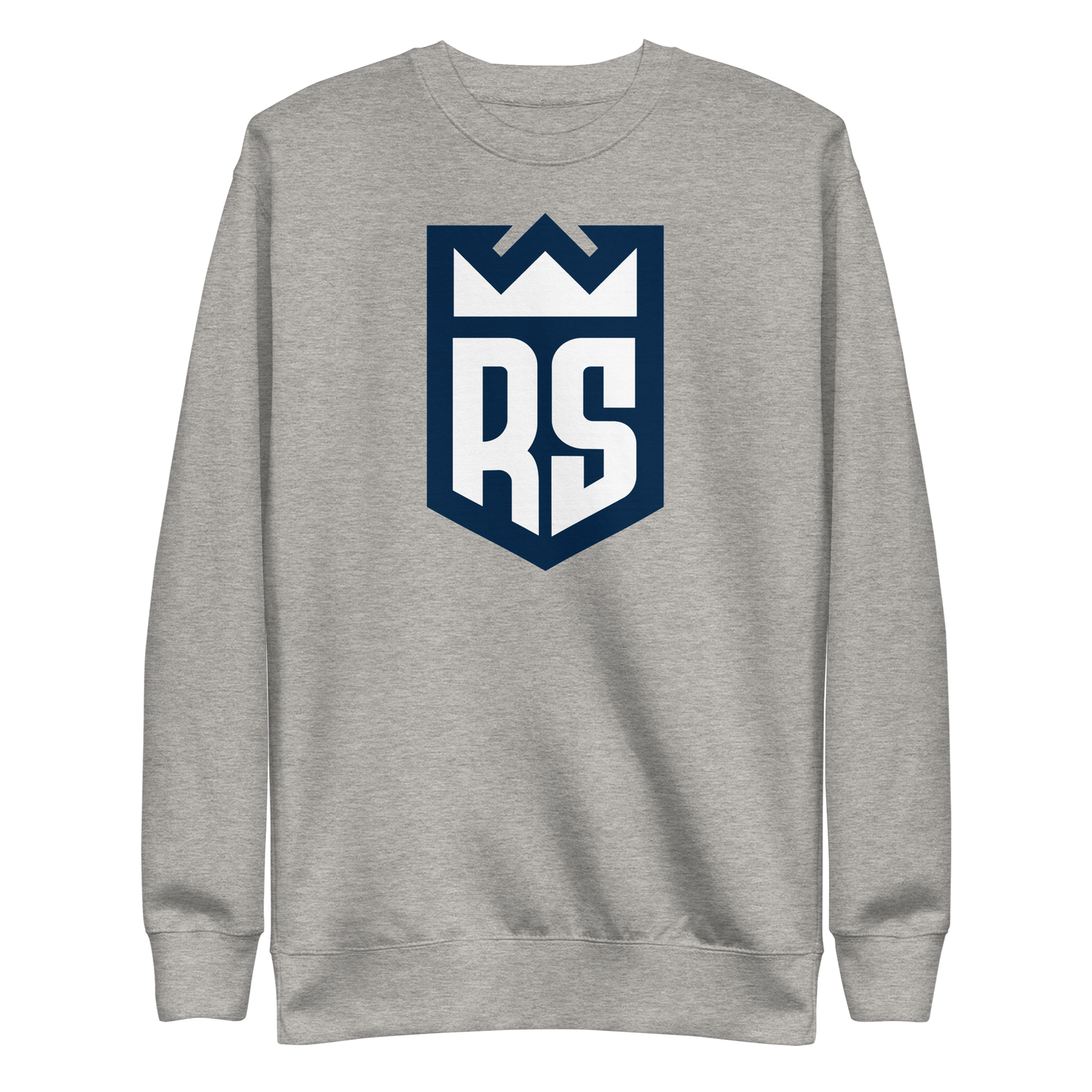 Rhamondre Stevenson "Logo" Sweatshirt