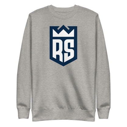 Rhamondre Stevenson "Logo" Sweatshirt