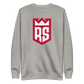 Rhamondre Stevenson "Logo" Sweatshirt