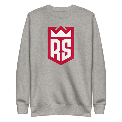 Rhamondre Stevenson "Logo" Sweatshirt