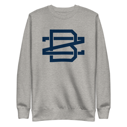 Bailey Zappe  "Logo" Sweatshirt