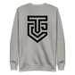Tory Carter "Logo" Sweatshirt