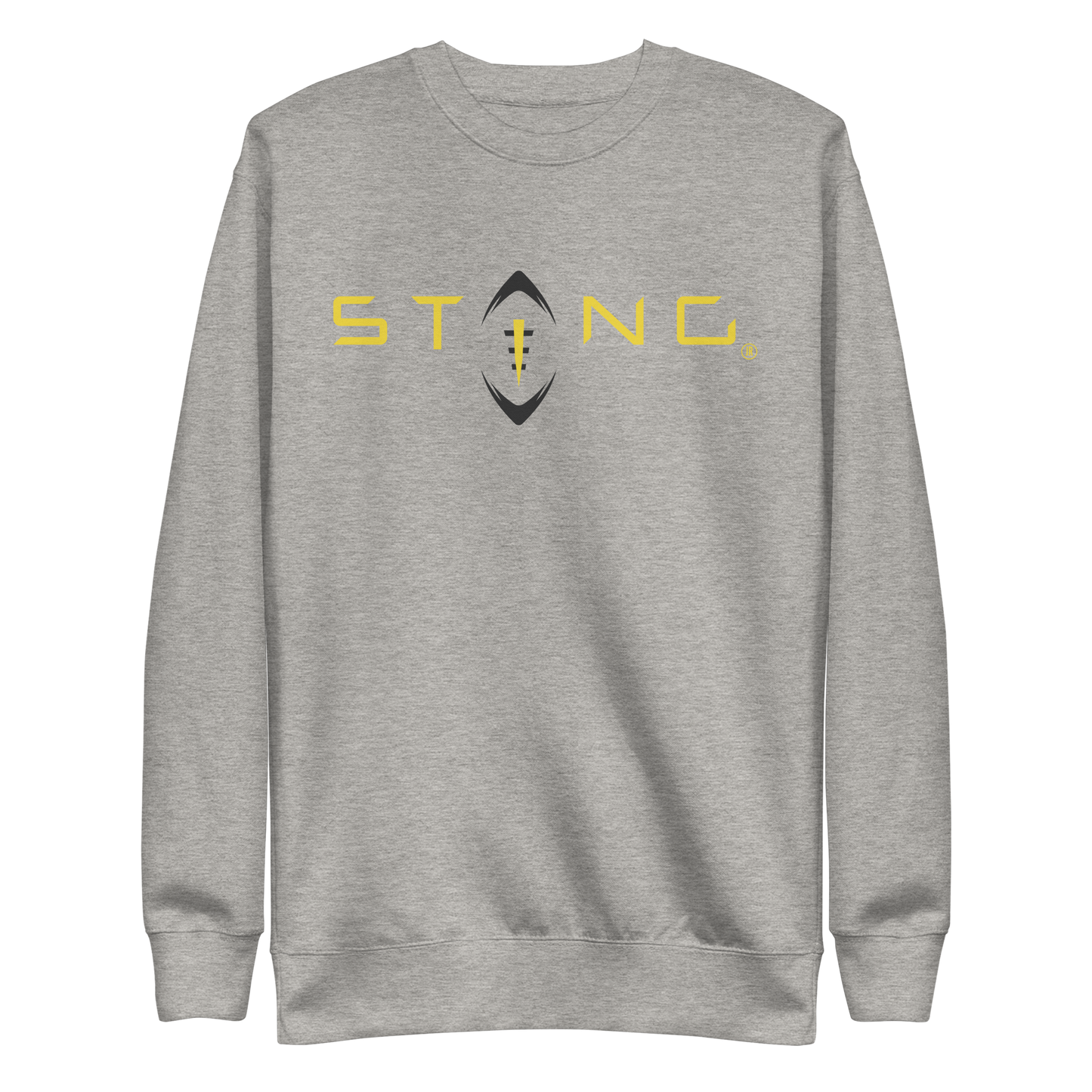 Derek Stingley Jr. "Logo" Sweatshirt