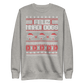 Derrick Nnadi Feliz Nnadi Dogs "Holiday" Sweater