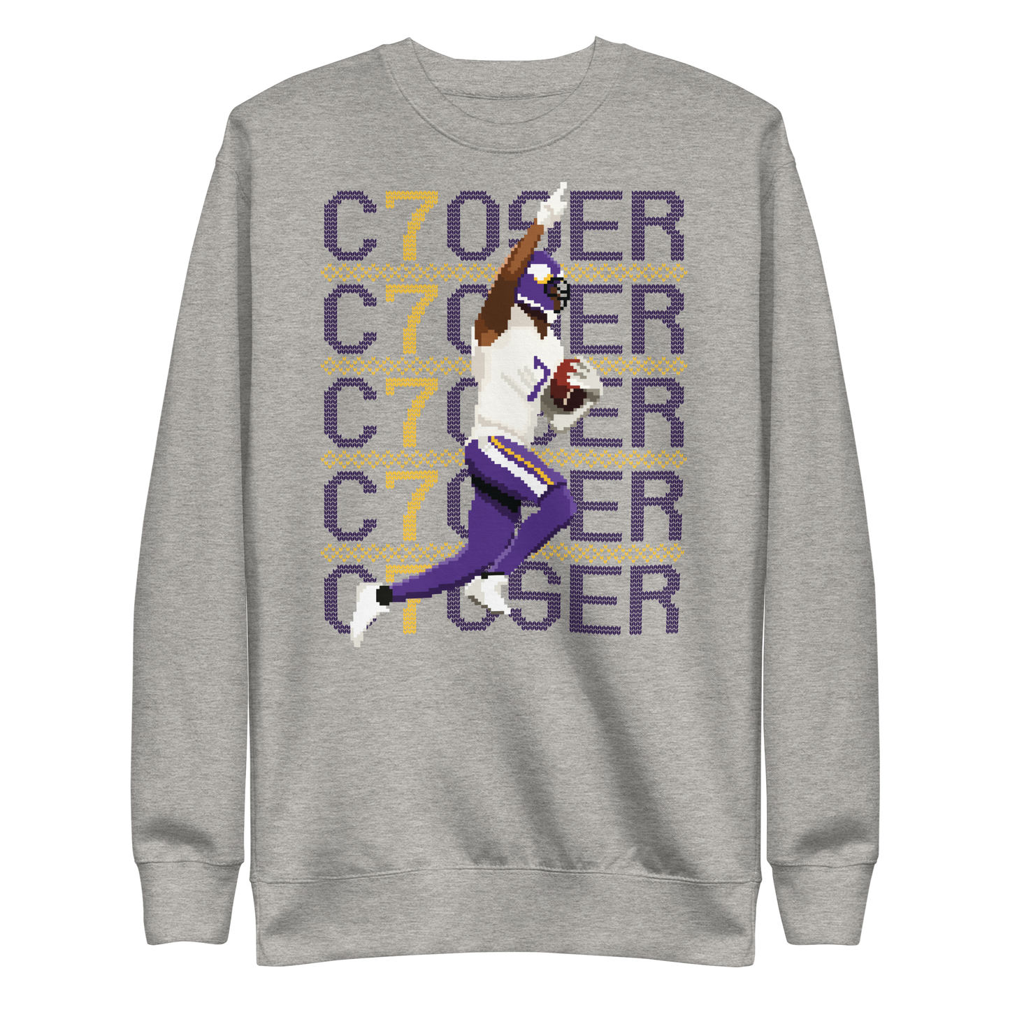 Patrick Peterson "CLOSER" Sweatshirt