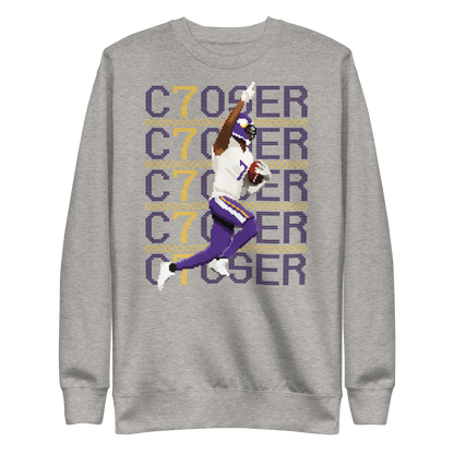 Patrick Peterson "CLOSER" Sweatshirt