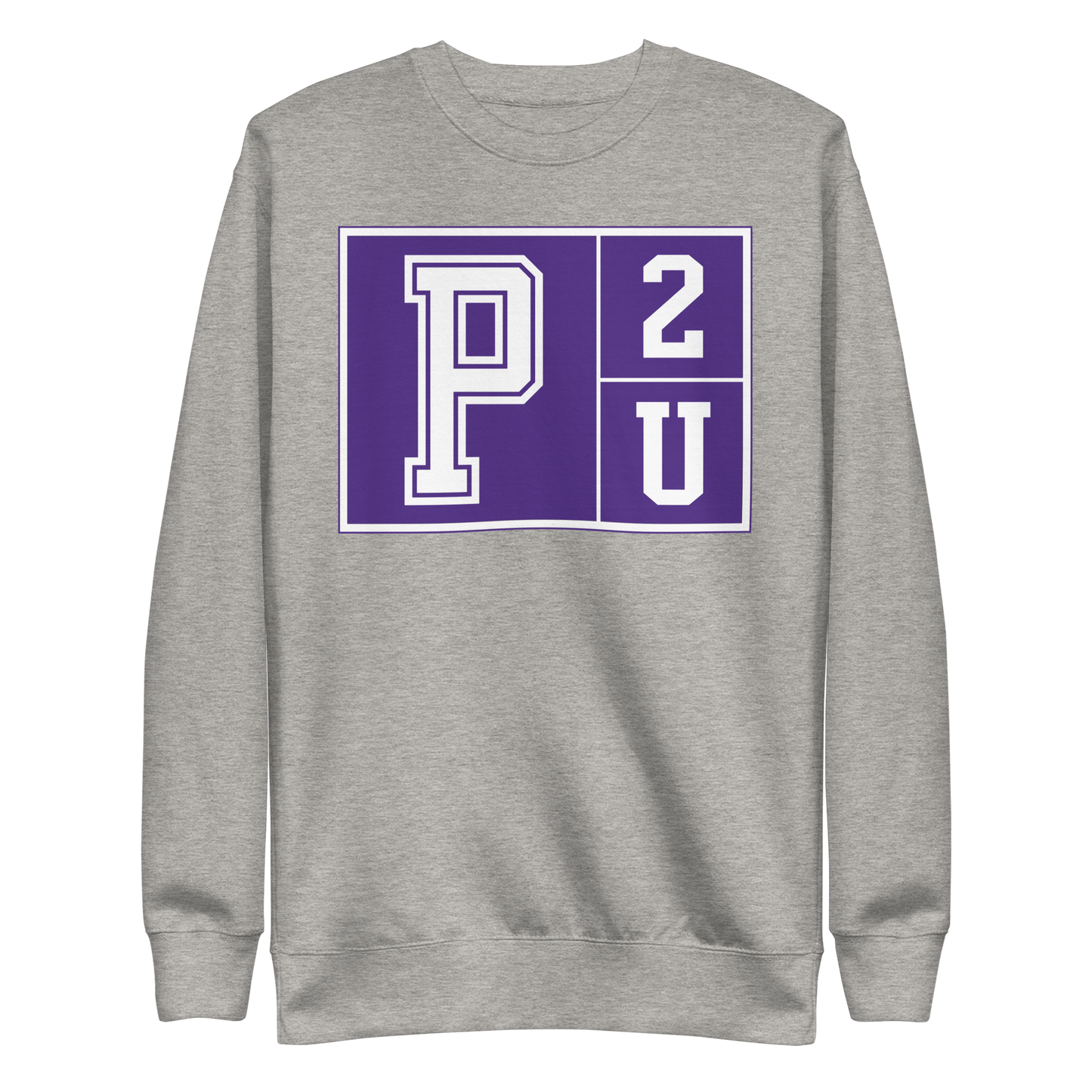 Patrick Peterson "P2U" Sweatshirt