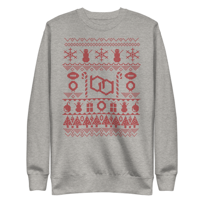 Brandon Aiyuk "Holiday" Sweater