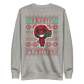 Denzel Perryman "Merry Perrymas" Sweatshirt