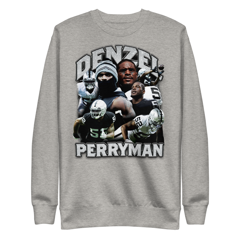 Denzel Perryman "Vintage Collage" Sweatshirt