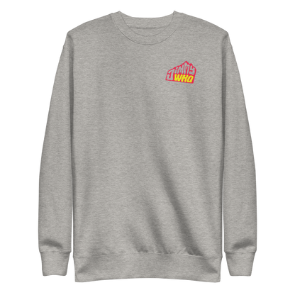 Jimmy Krupka "Logo" Sweatshirt