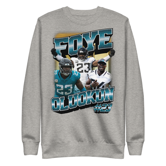 Foye Oluokun "Collage" Sweatshirt