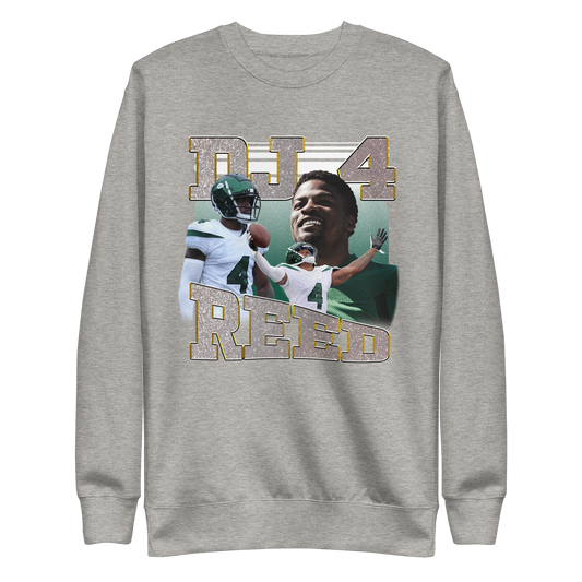 DJ Reed "Collage" Sweatshirt