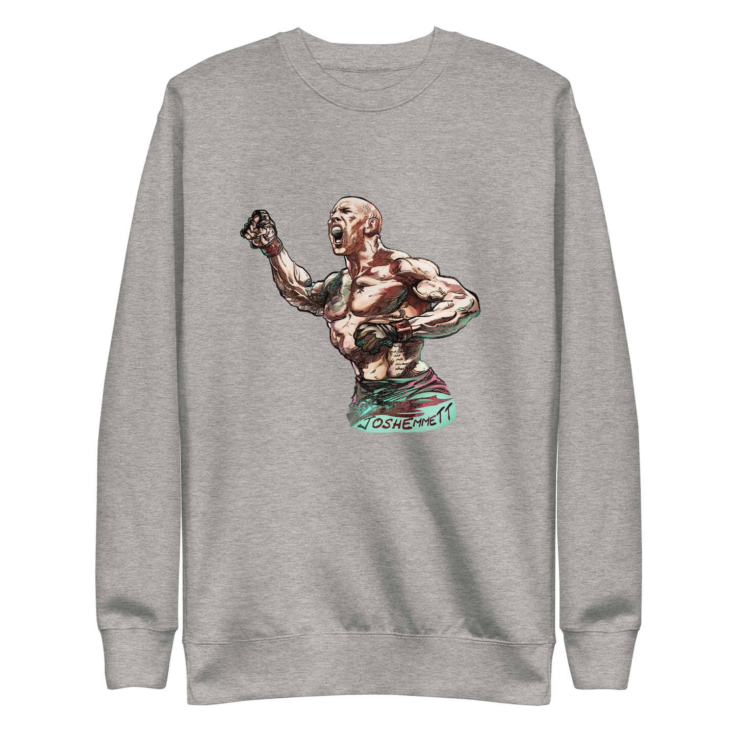 Josh Emmett "The Fighting Falmer" Crew Neck