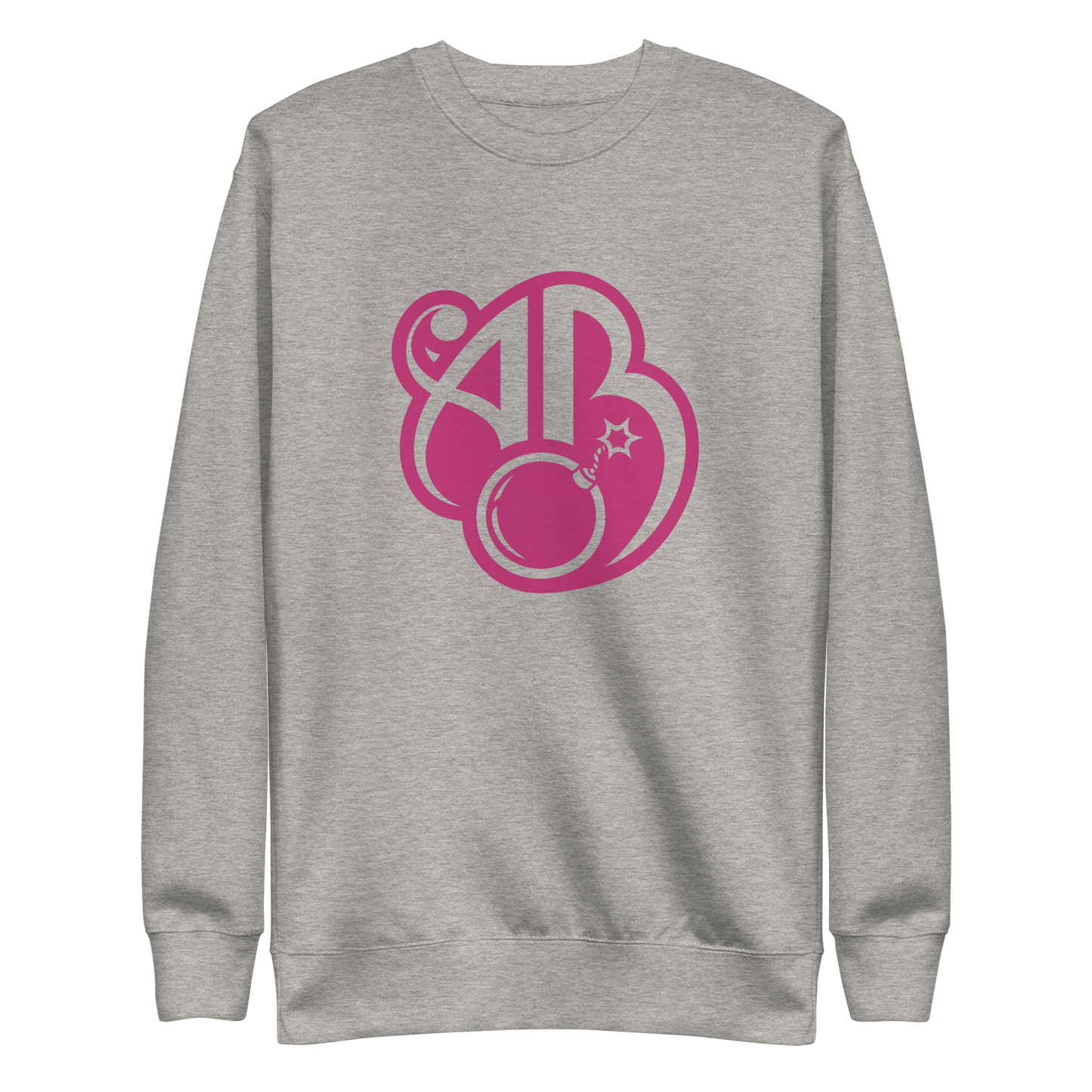 Alycia Baumgardner "BOMB" Sweatshirt