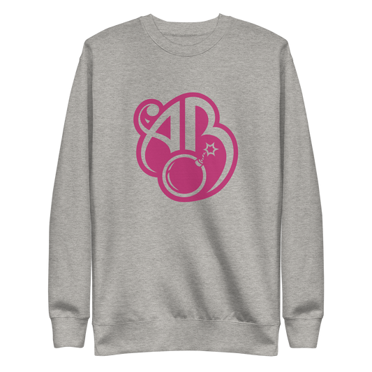 Alycia Baumgardner "BOMB" Sweatshirt