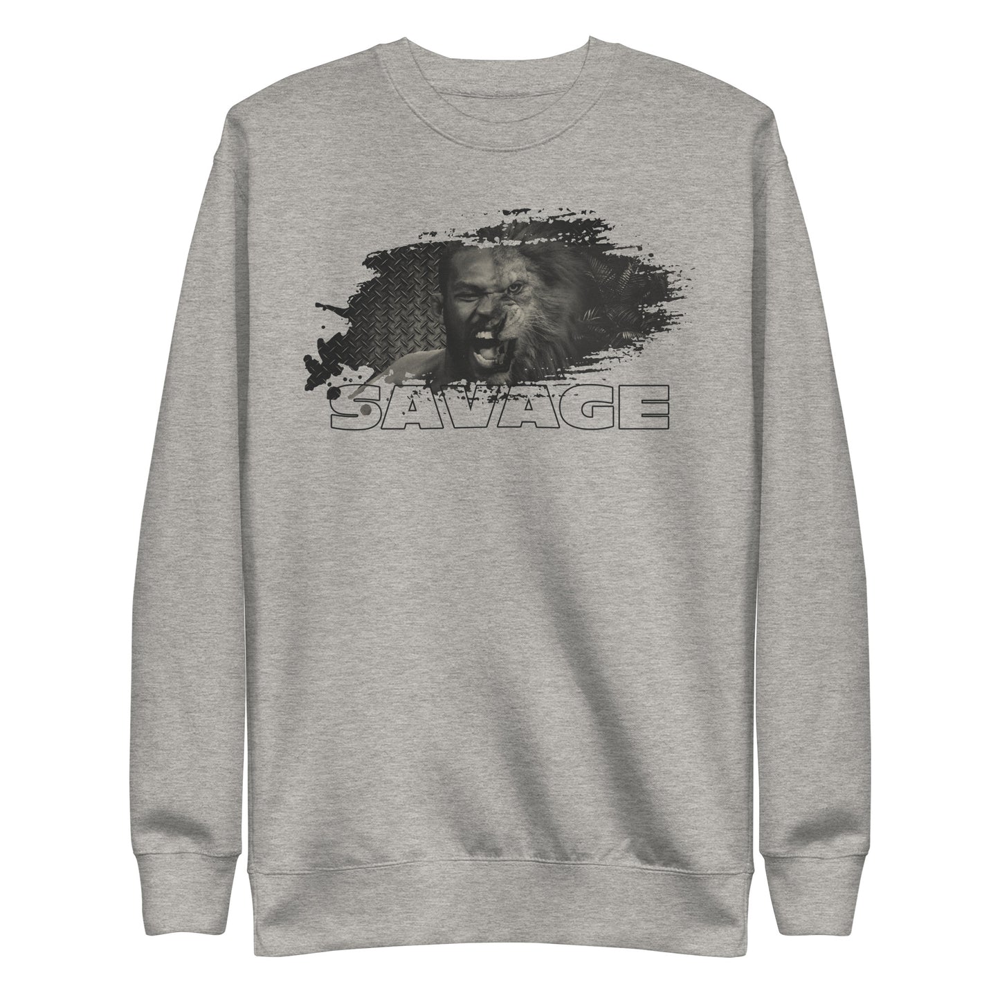 Jon Jones "Savage" Sweater