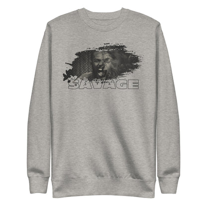 Jon Jones "Savage" Sweater