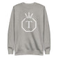 Ilia Topuria "Logo" Sweatshirt