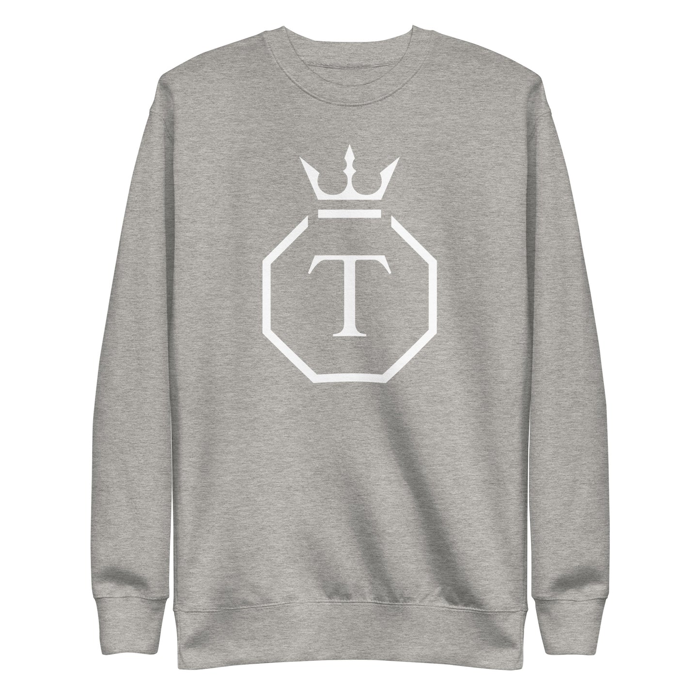 Ilia Topuria "Logo" Sweatshirt