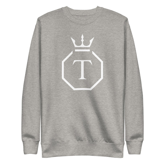 Ilia Topuria "Logo" Sweatshirt