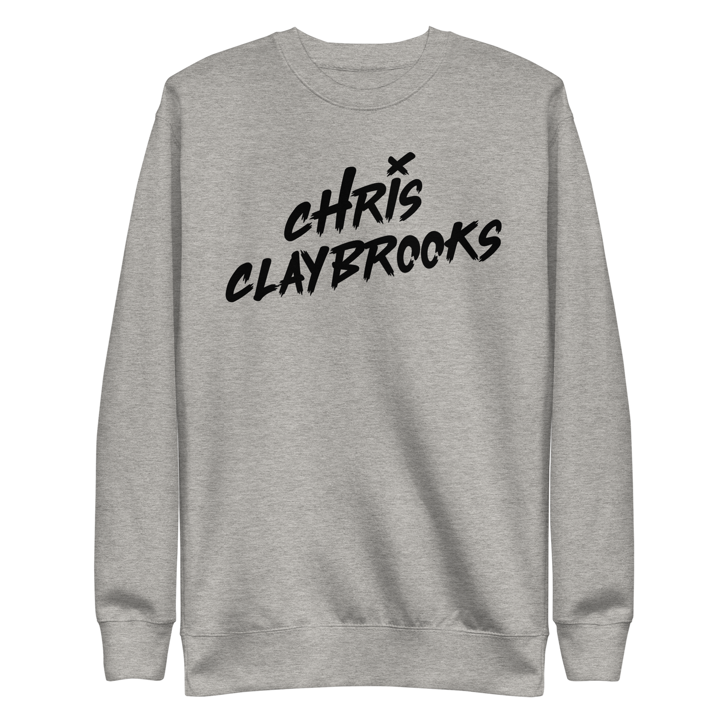 Chris Claybrooks "Logo" Sweatshirt