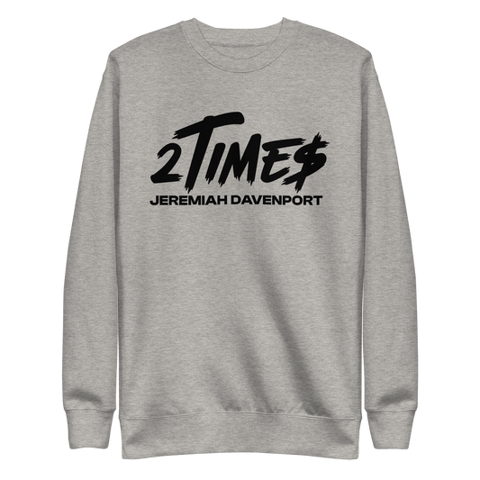 Jeremiah Davenport "Logo" Sweatshirt