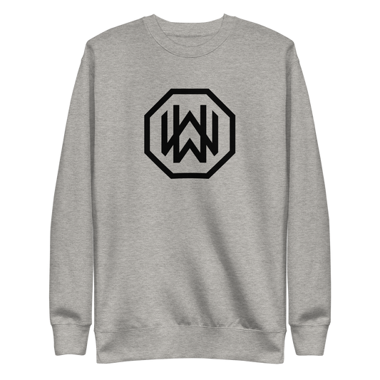 Warren Washington "Logo" Sweatshirt