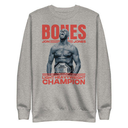 Jon Jones "Bone Breaking Tour" Sweatshirt
