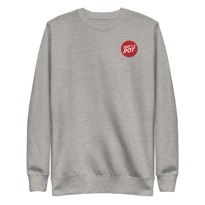 Zach Lewis "Logo" Sweatshirt