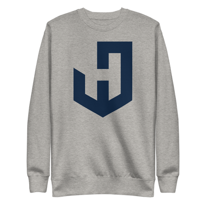 Jarquez Hunter "Logo" Sweatshirt