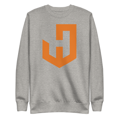 Jarquez Hunter "Logo" Sweatshirt