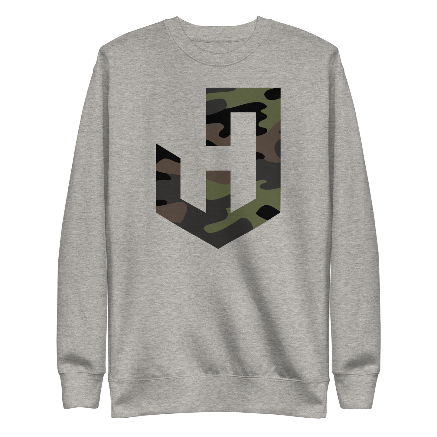 Jarquez Hunter "Logo" Sweatshirt