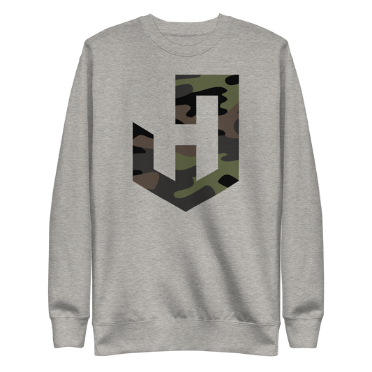 Jarquez Hunter "Logo" Sweatshirt