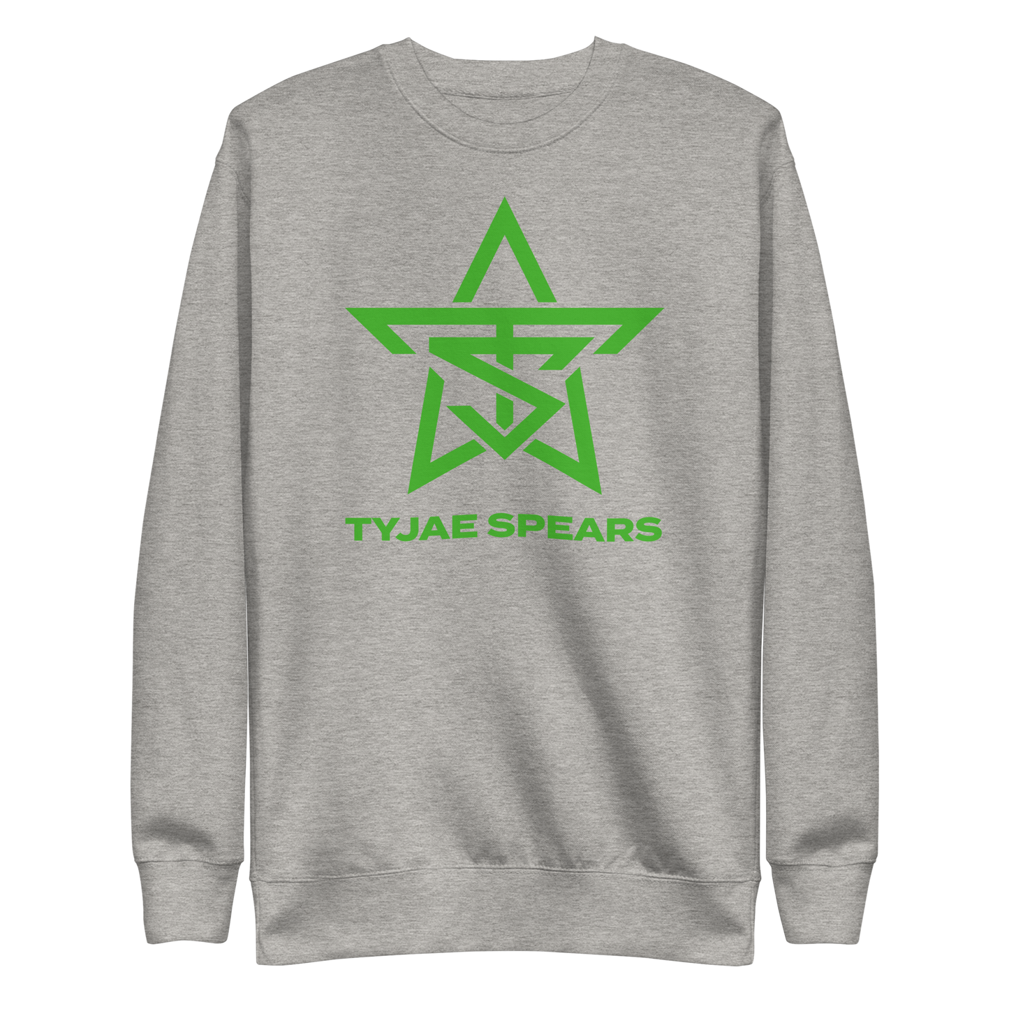 Tyjae Spears "Logo" Sweatshirt