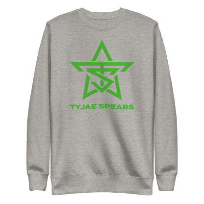 Tyjae Spears "Logo" Sweatshirt