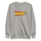 Casey Willax "Back to the Stoke" Illustration Sweatshirt