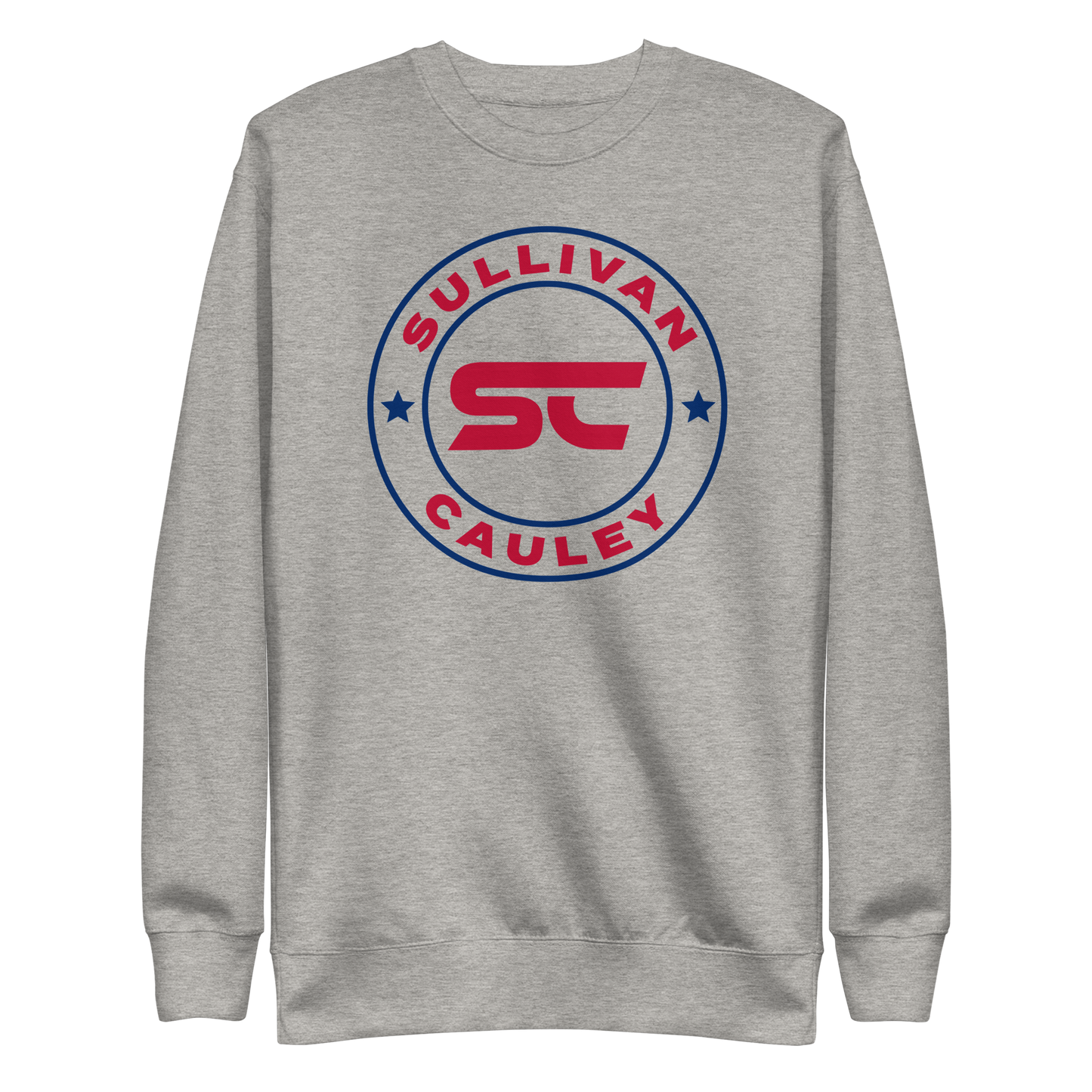 Sully Cauley "Logo" Sweatshirt