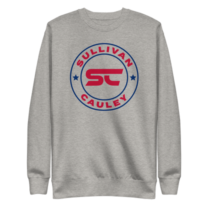 Sully Cauley "Logo" Sweatshirt