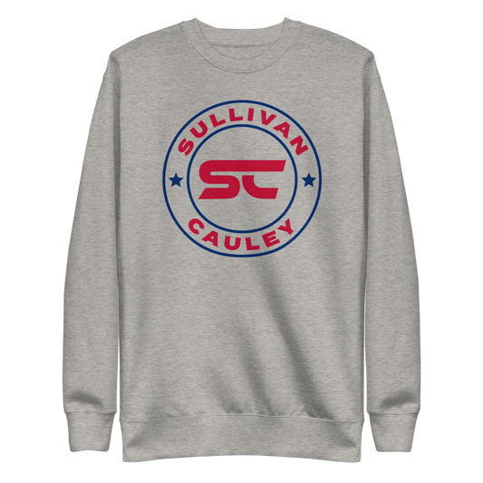 Sully Cauley "Logo" Sweatshirt