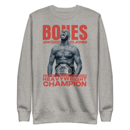 Jon Jones "Bone Breaking Tour" Sweatshirt