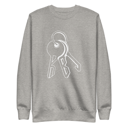 Keion Brooks "Logo" Sweatshirt
