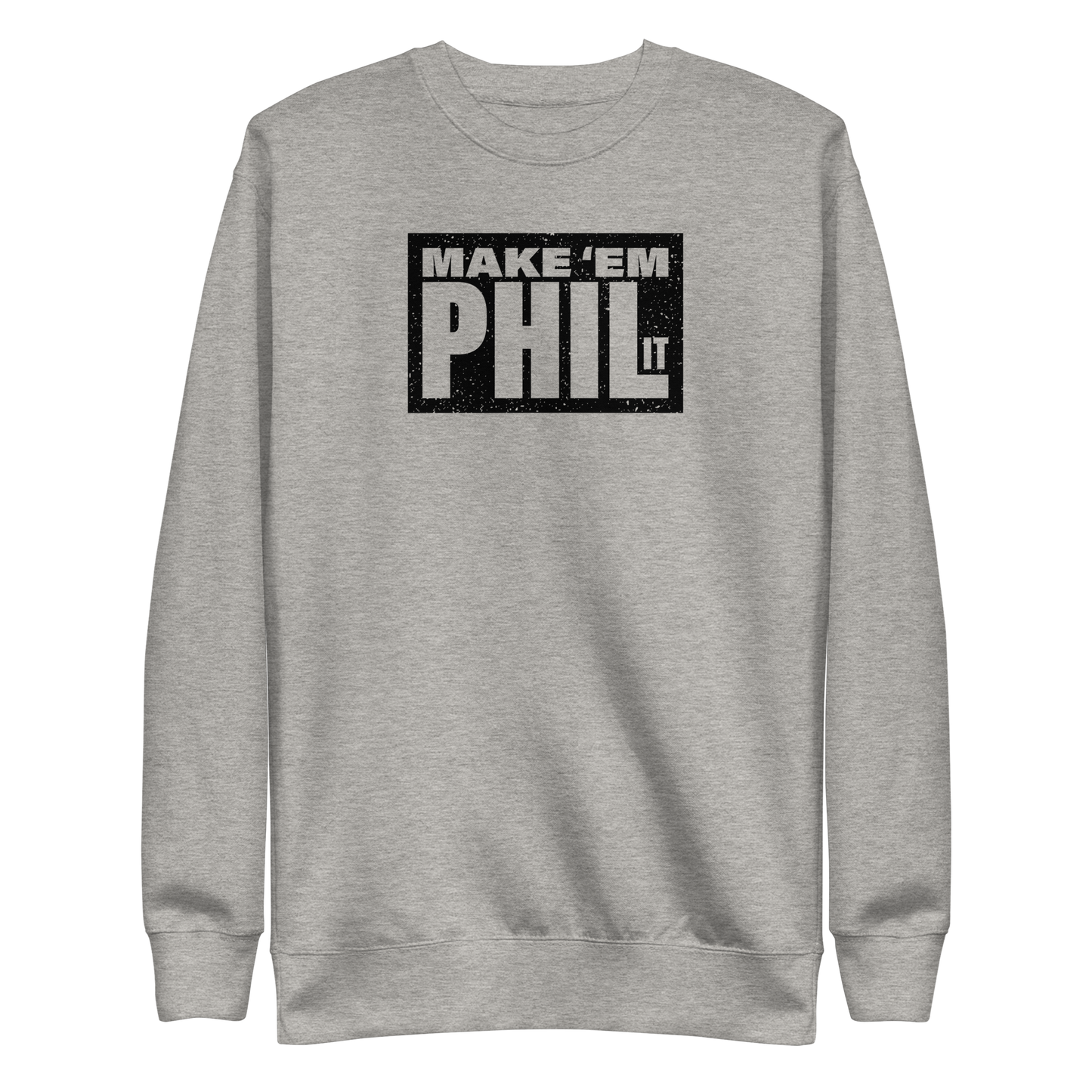 Phil Mathis "Logo" Sweatshirt